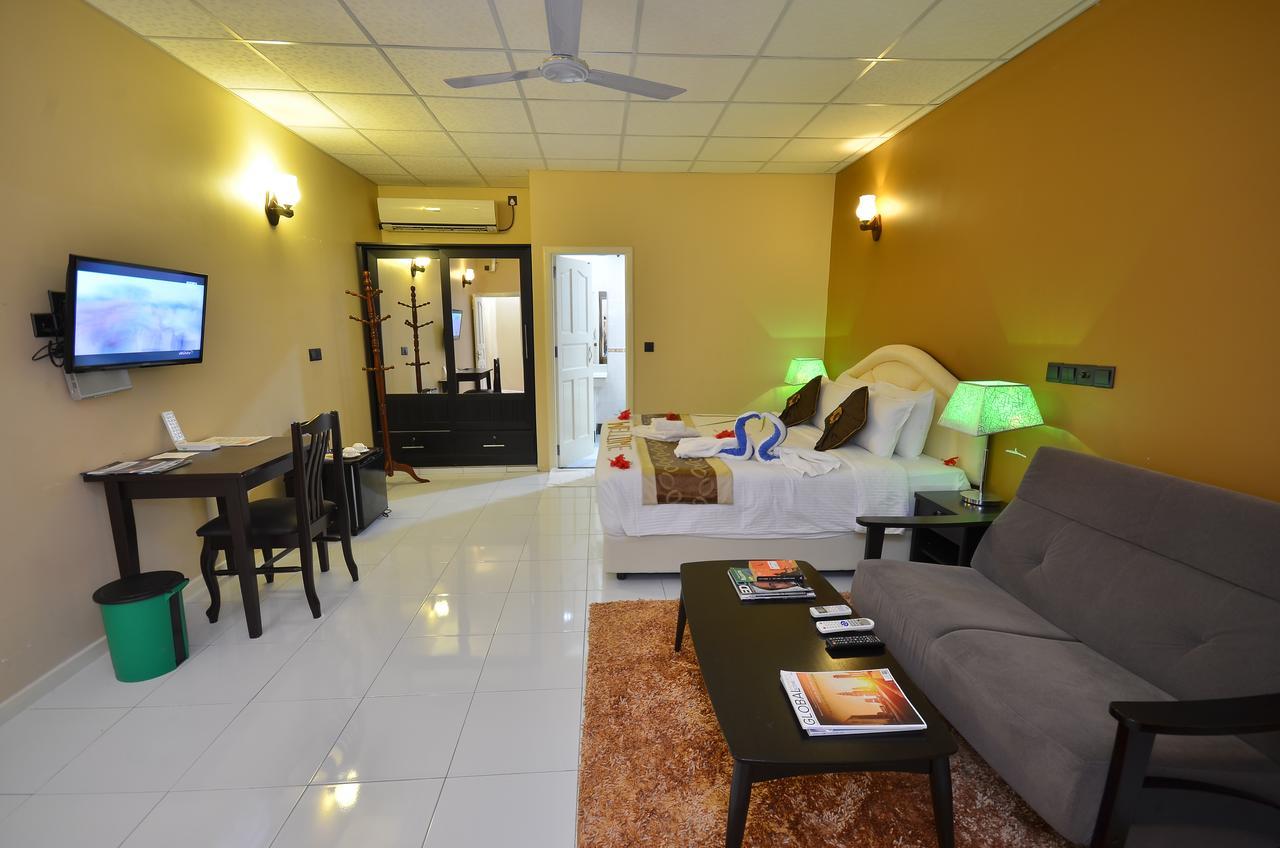 Gunbaru Inn Ukulhas Dış mekan fotoğraf