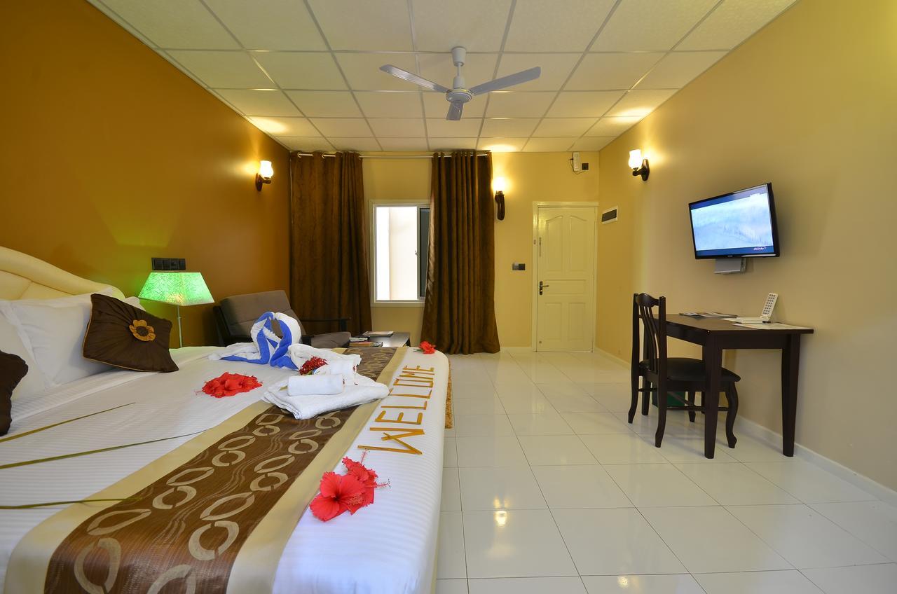 Gunbaru Inn Ukulhas Dış mekan fotoğraf