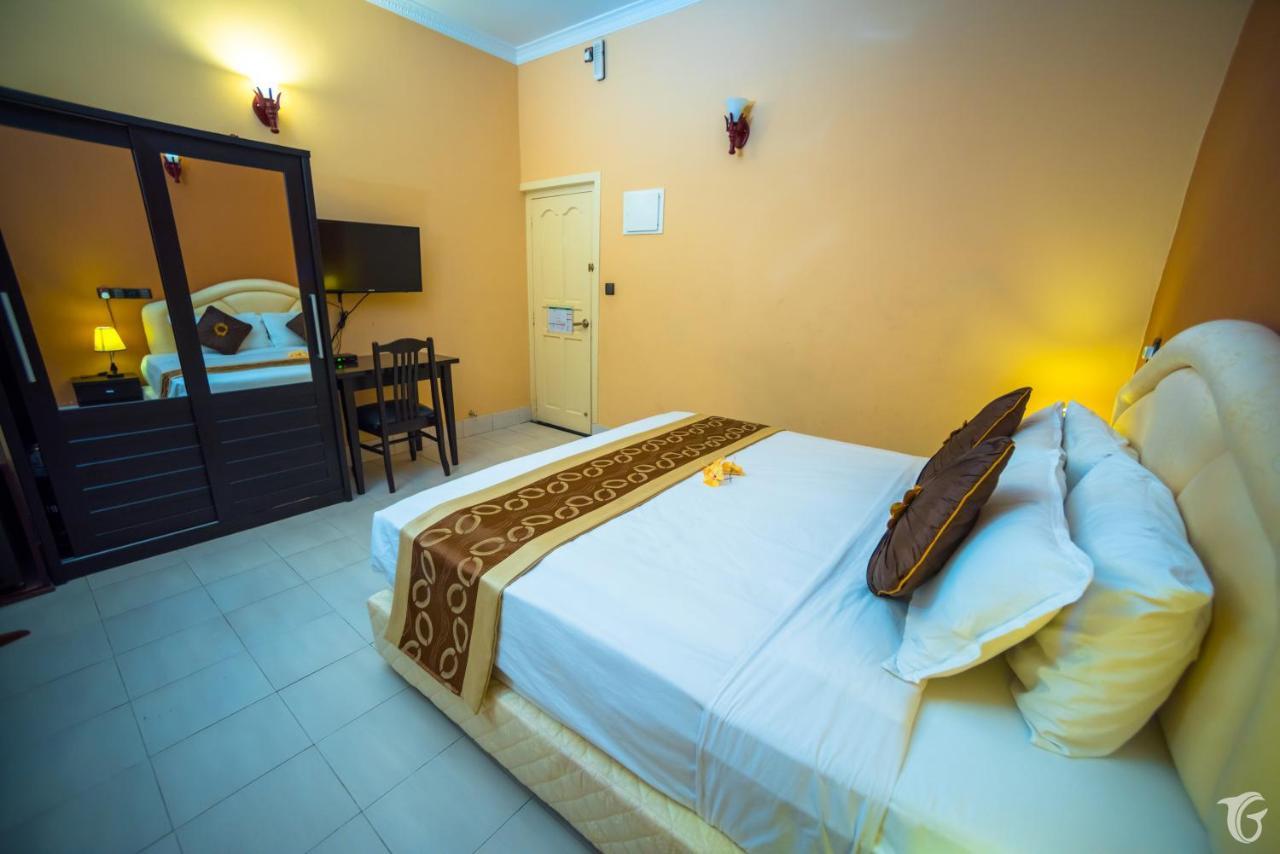 Gunbaru Inn Ukulhas Dış mekan fotoğraf
