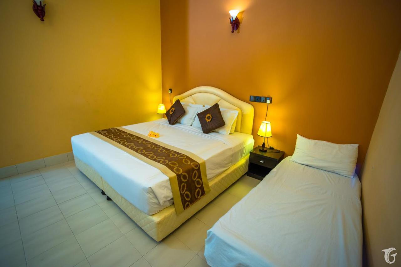 Gunbaru Inn Ukulhas Dış mekan fotoğraf