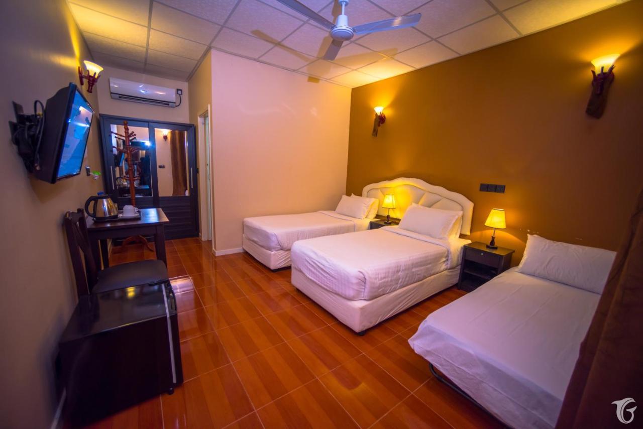 Gunbaru Inn Ukulhas Dış mekan fotoğraf