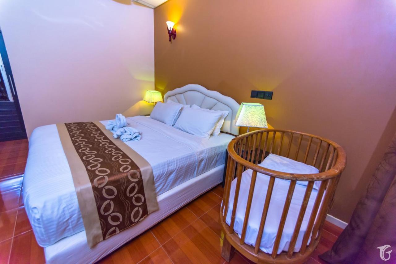 Gunbaru Inn Ukulhas Dış mekan fotoğraf