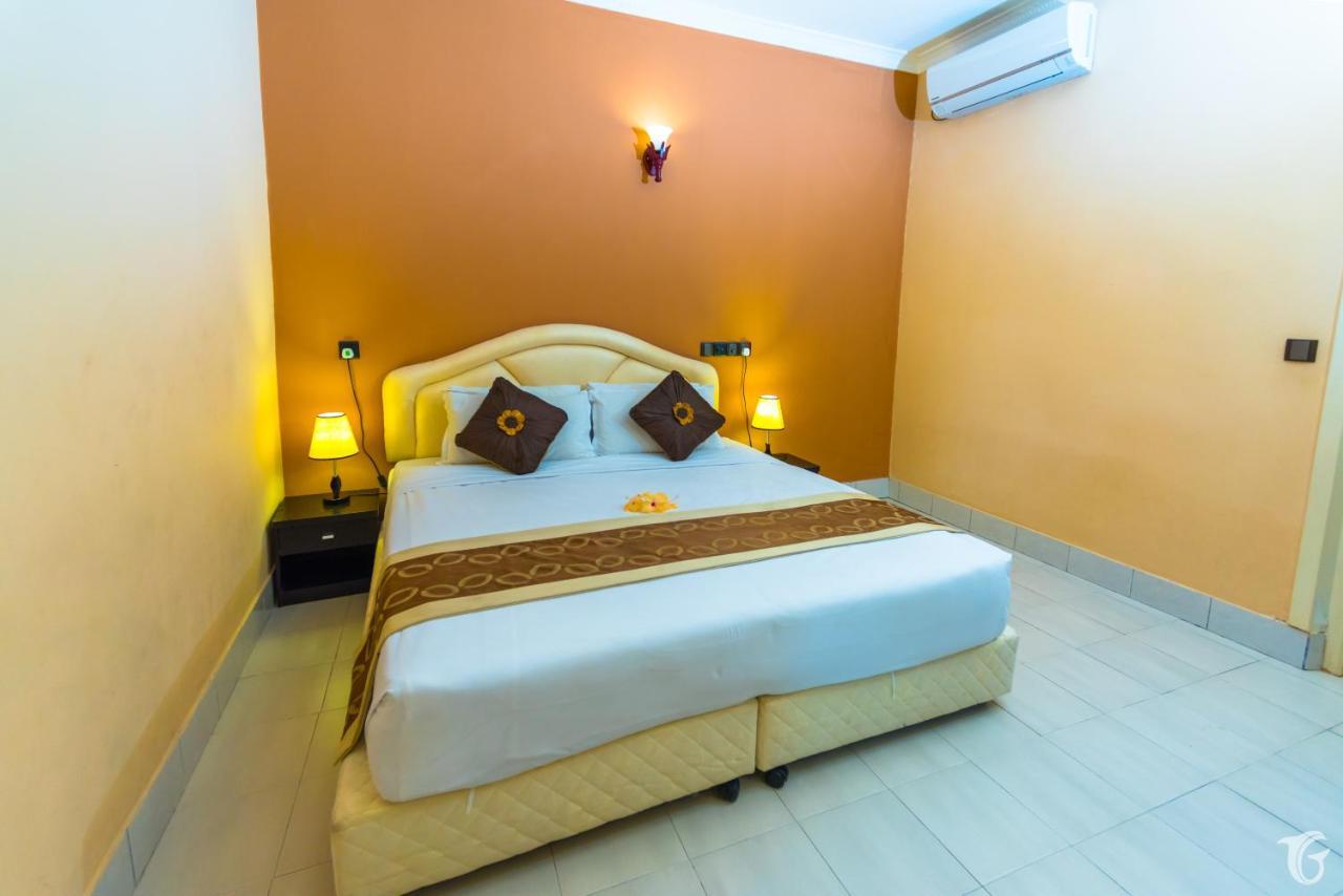 Gunbaru Inn Ukulhas Dış mekan fotoğraf