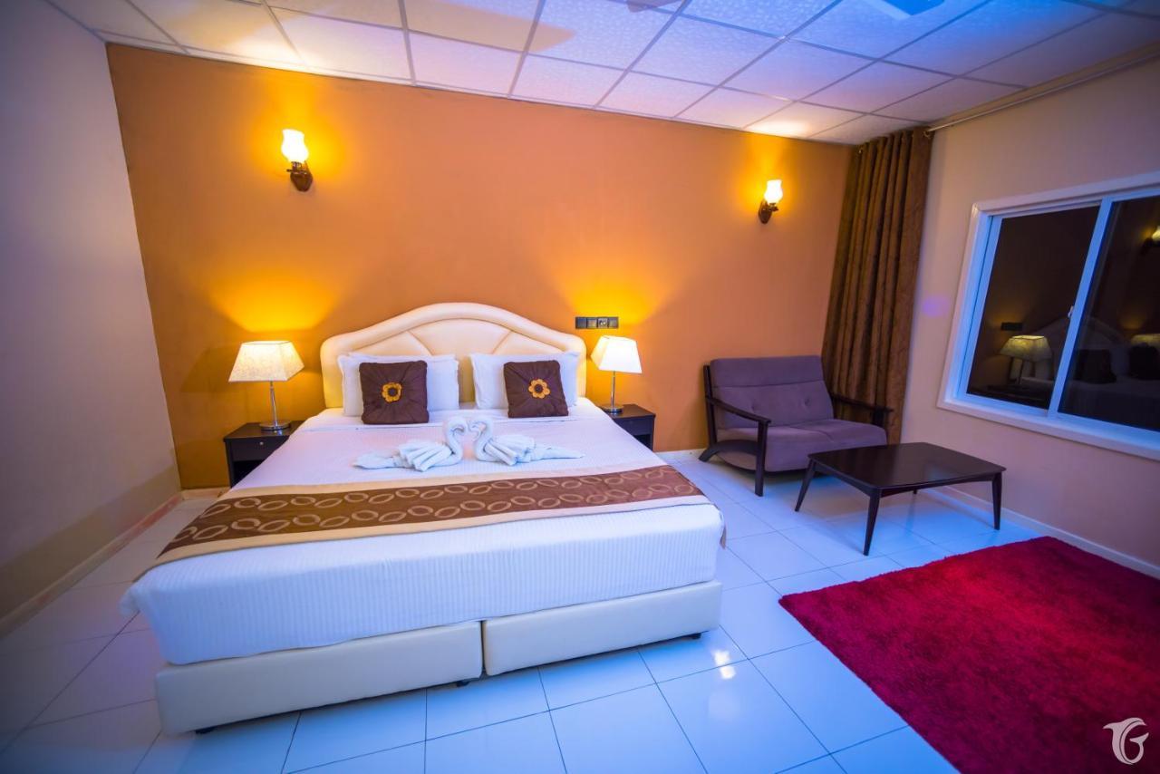 Gunbaru Inn Ukulhas Dış mekan fotoğraf