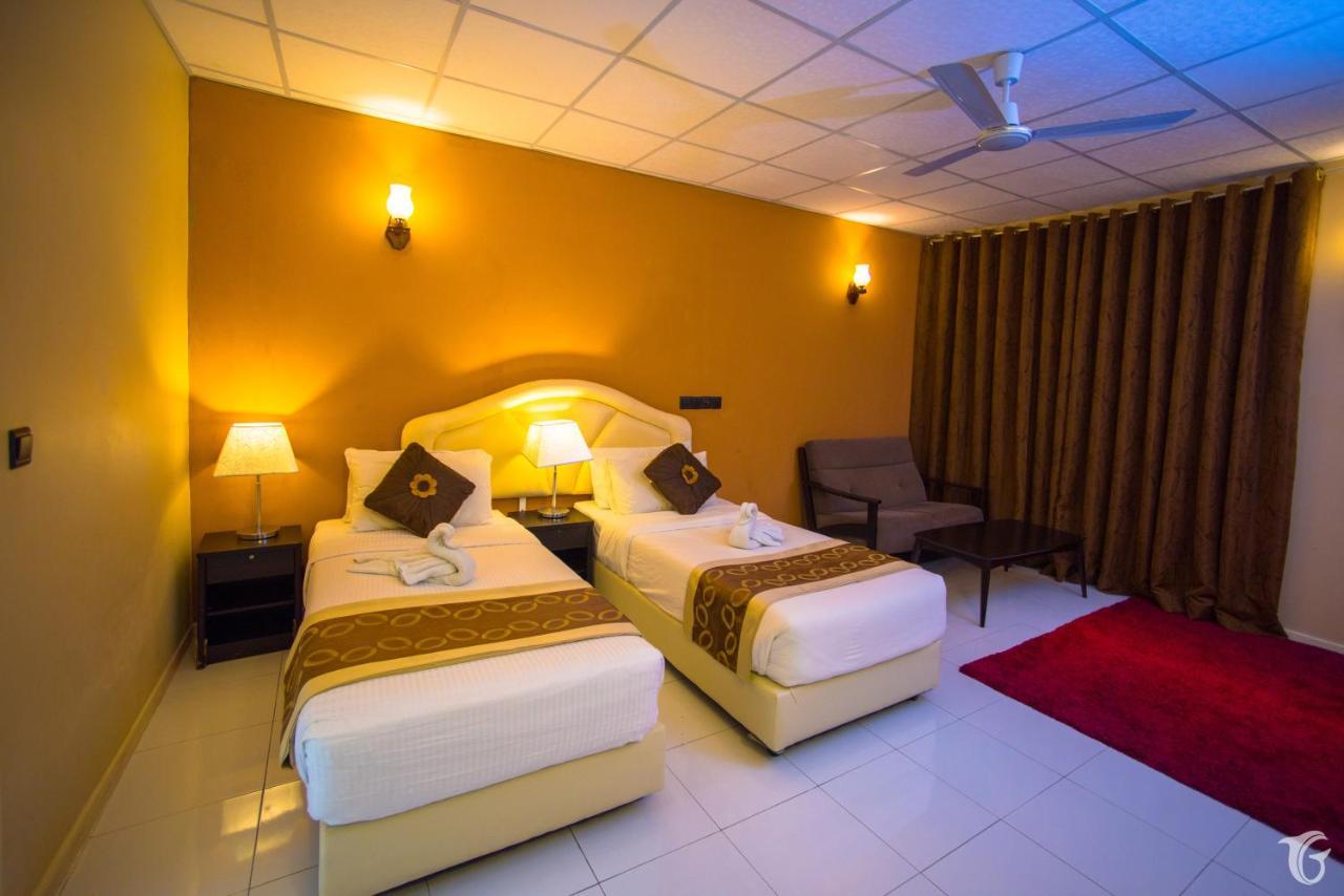 Gunbaru Inn Ukulhas Dış mekan fotoğraf