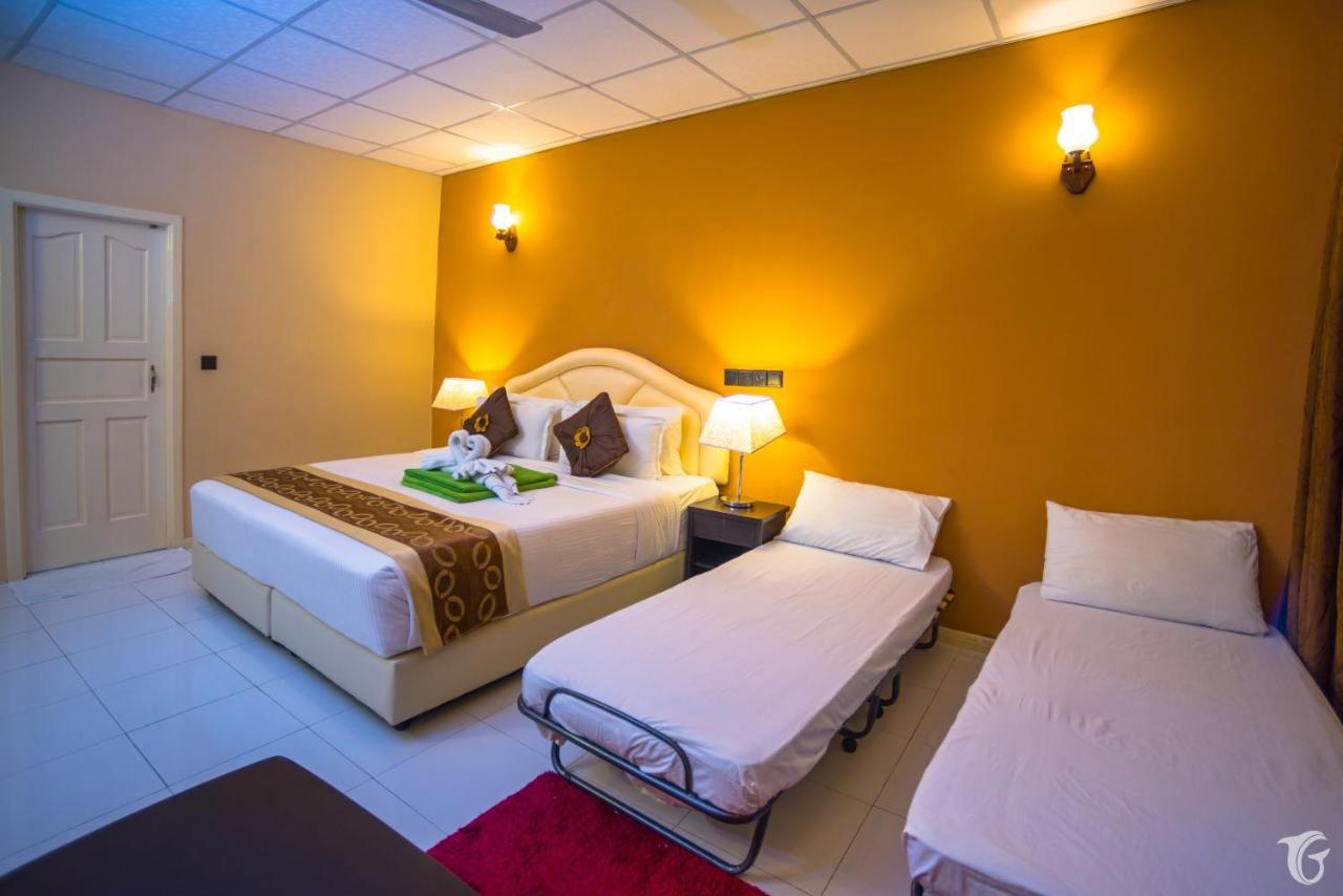 Gunbaru Inn Ukulhas Dış mekan fotoğraf