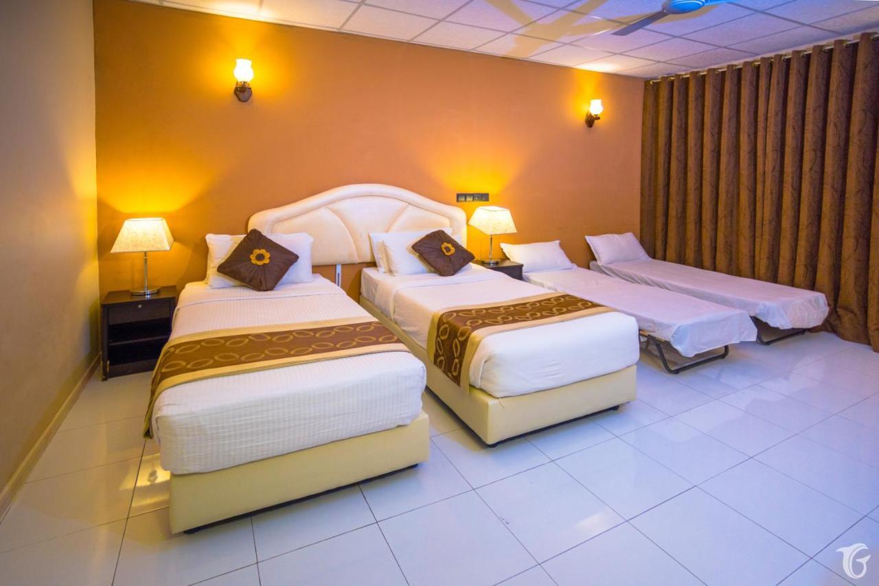 Gunbaru Inn Ukulhas Dış mekan fotoğraf