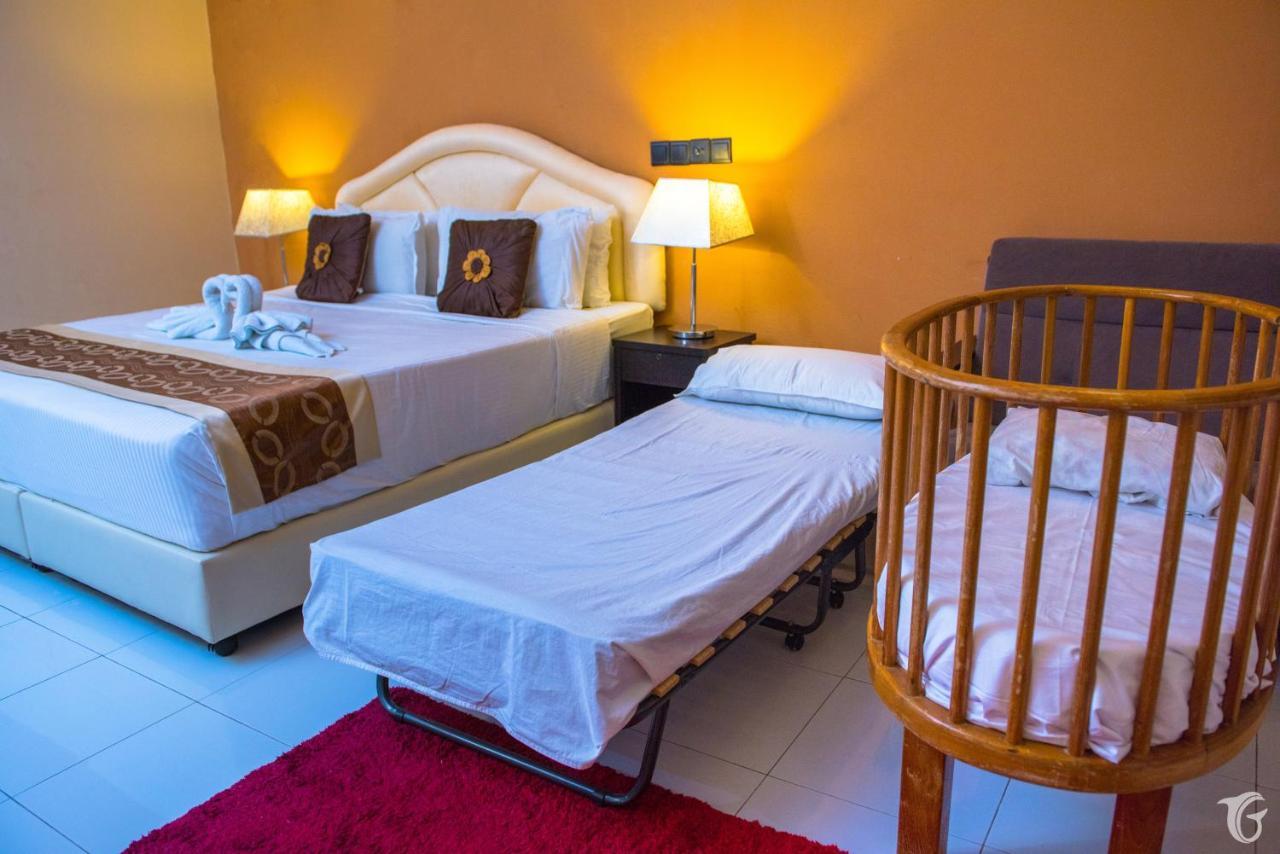 Gunbaru Inn Ukulhas Dış mekan fotoğraf
