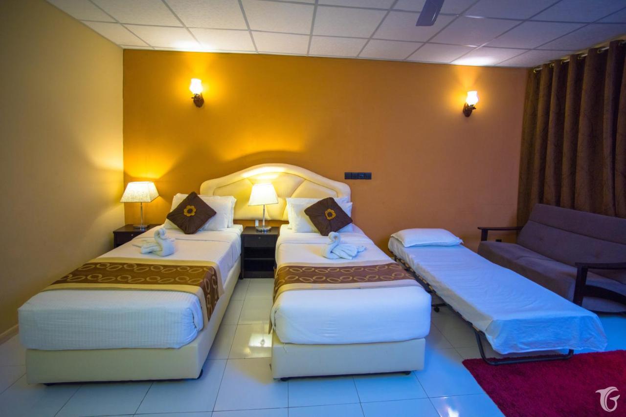 Gunbaru Inn Ukulhas Dış mekan fotoğraf