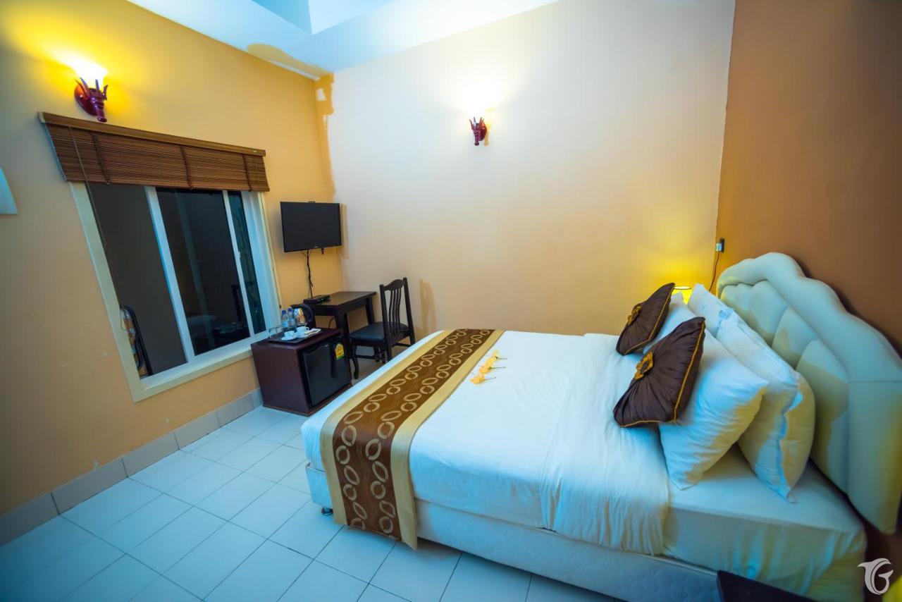 Gunbaru Inn Ukulhas Dış mekan fotoğraf