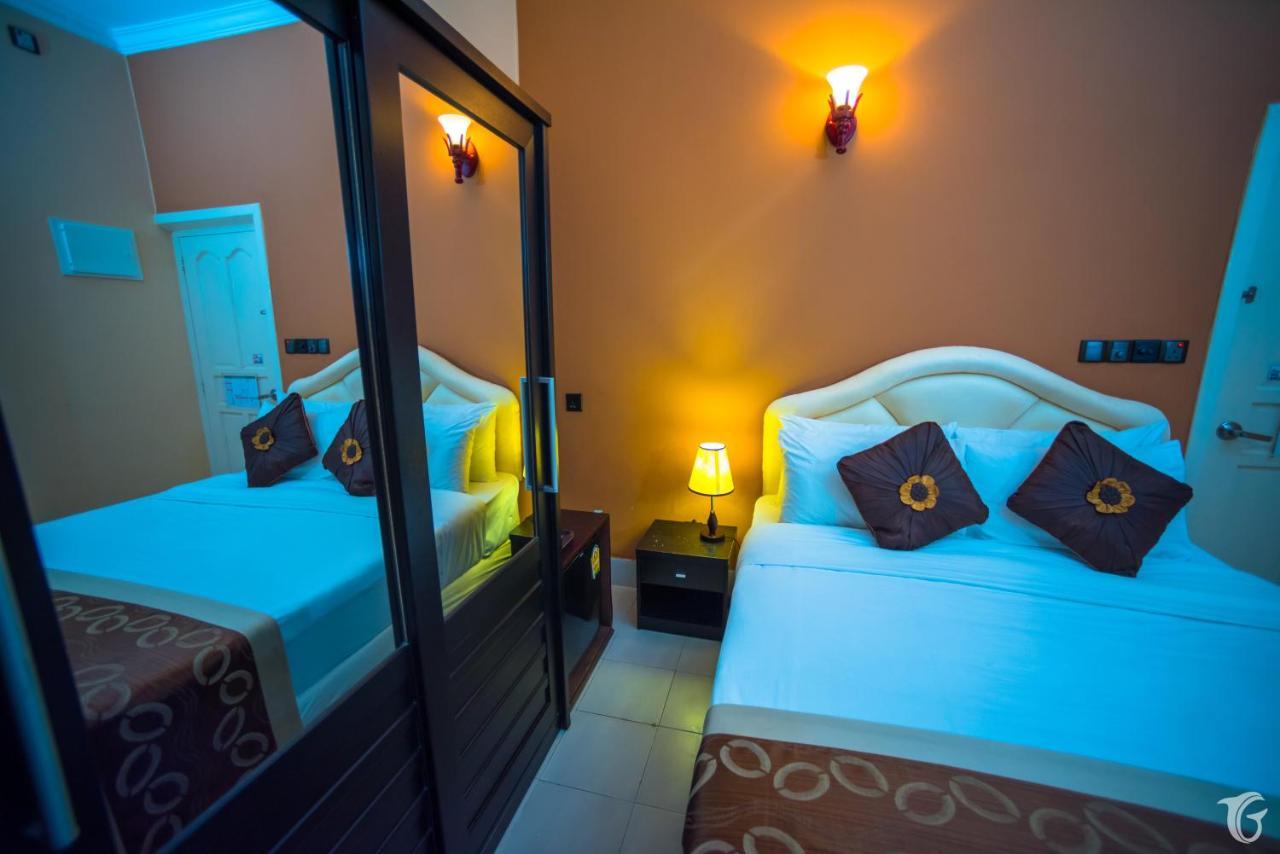 Gunbaru Inn Ukulhas Dış mekan fotoğraf