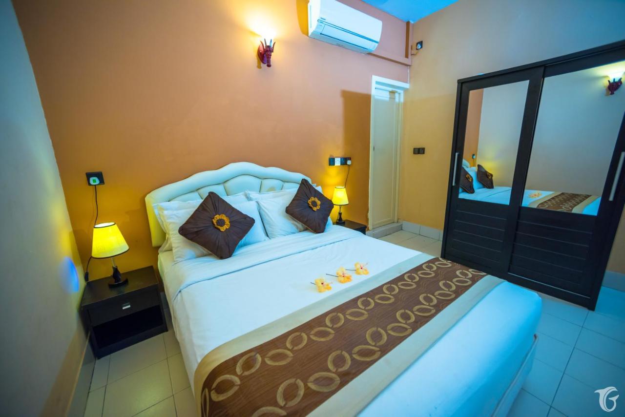 Gunbaru Inn Ukulhas Dış mekan fotoğraf