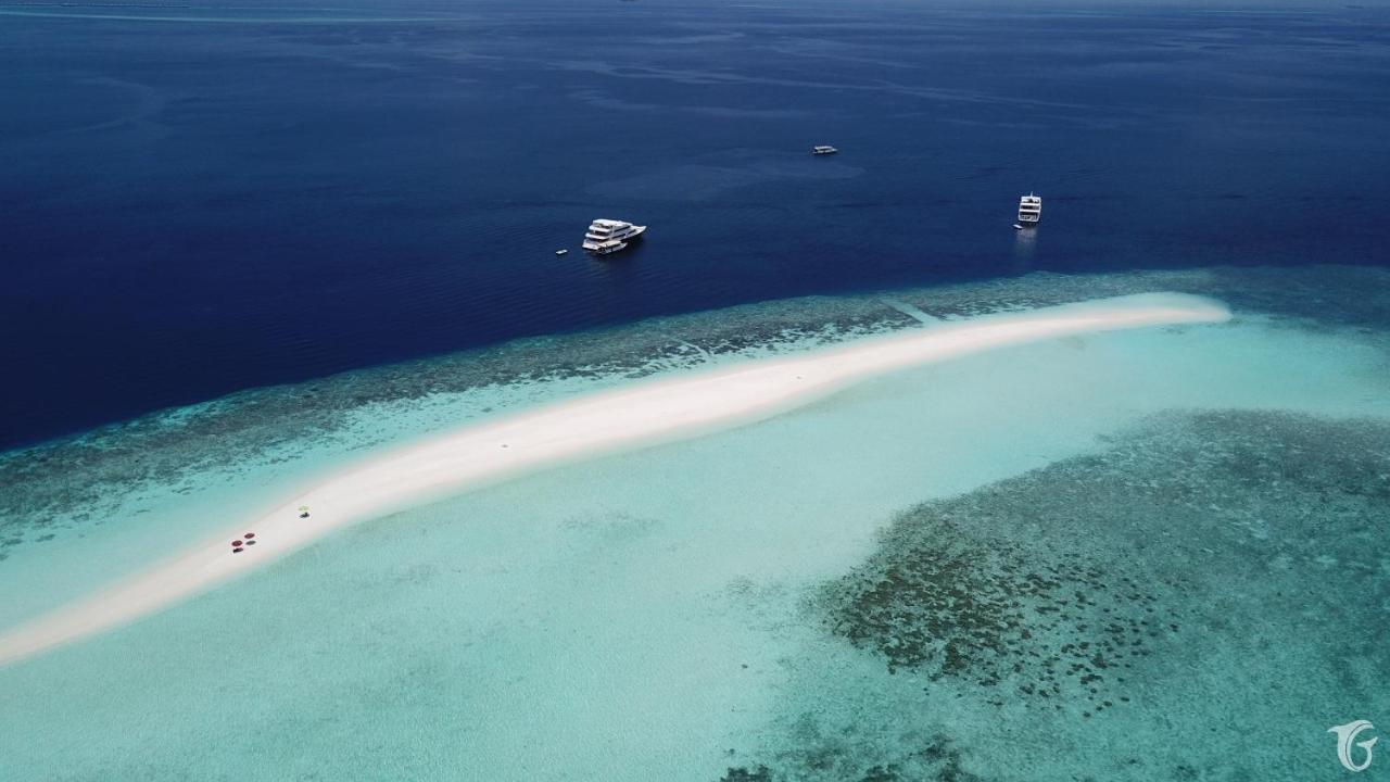 Gunbaru Inn Ukulhas Dış mekan fotoğraf