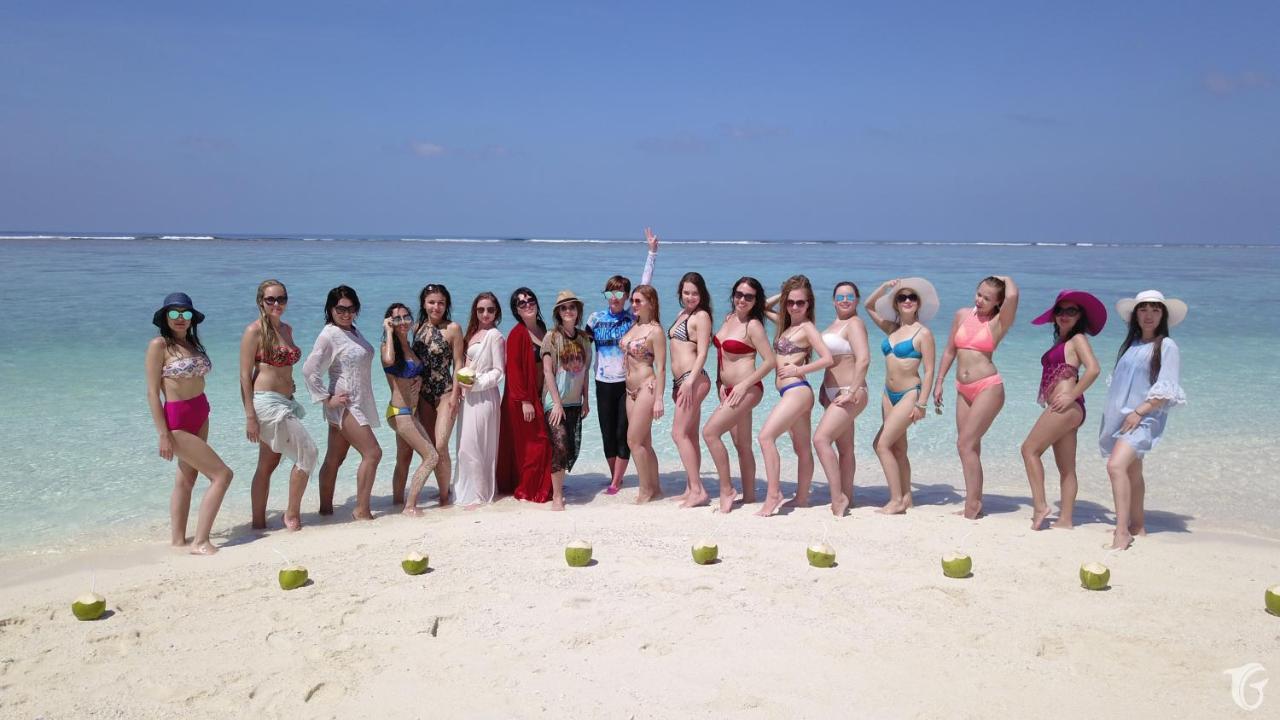 Gunbaru Inn Ukulhas Dış mekan fotoğraf