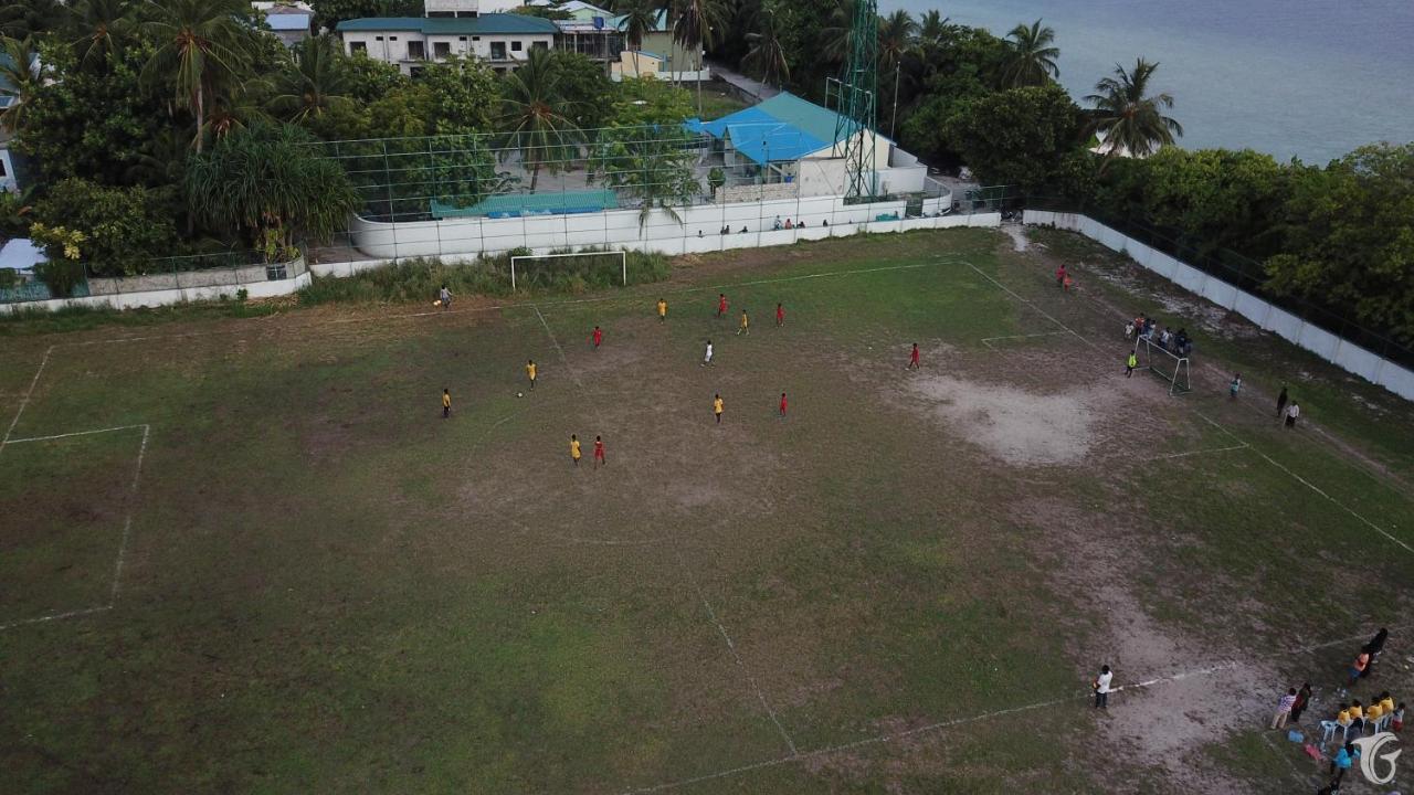 Gunbaru Inn Ukulhas Dış mekan fotoğraf