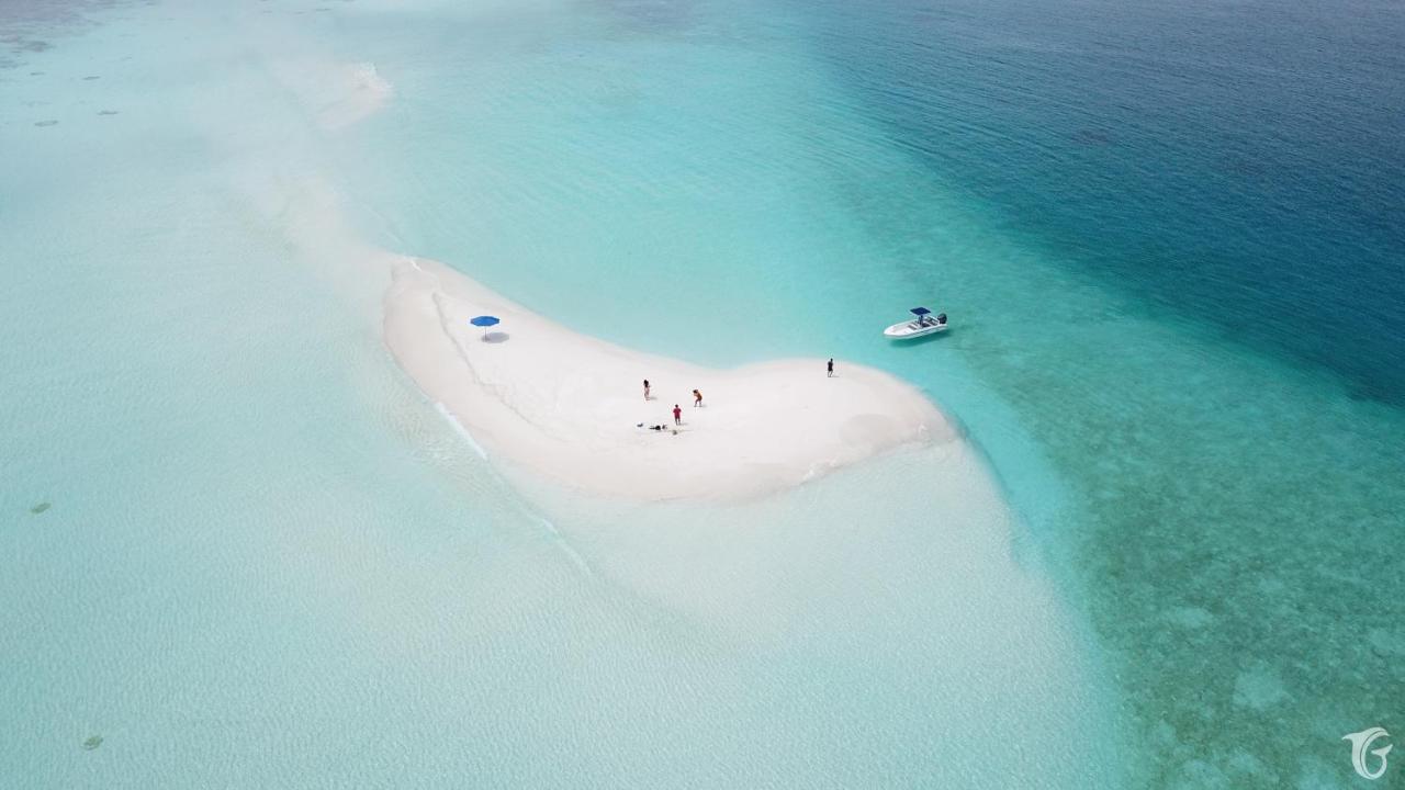 Gunbaru Inn Ukulhas Dış mekan fotoğraf