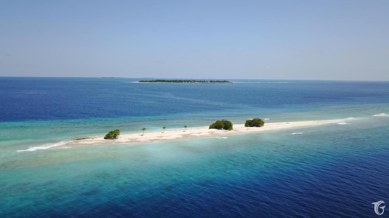 Gunbaru Inn Ukulhas Dış mekan fotoğraf