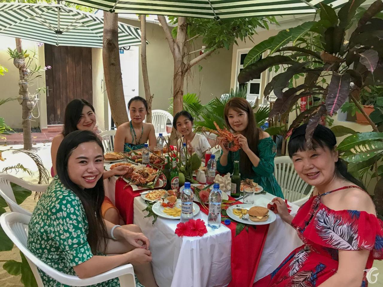 Gunbaru Inn Ukulhas Dış mekan fotoğraf