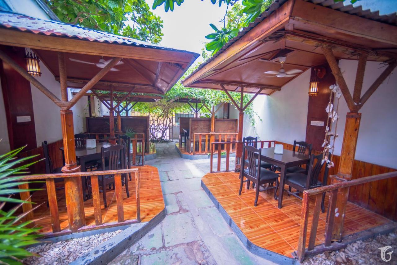 Gunbaru Inn Ukulhas Dış mekan fotoğraf