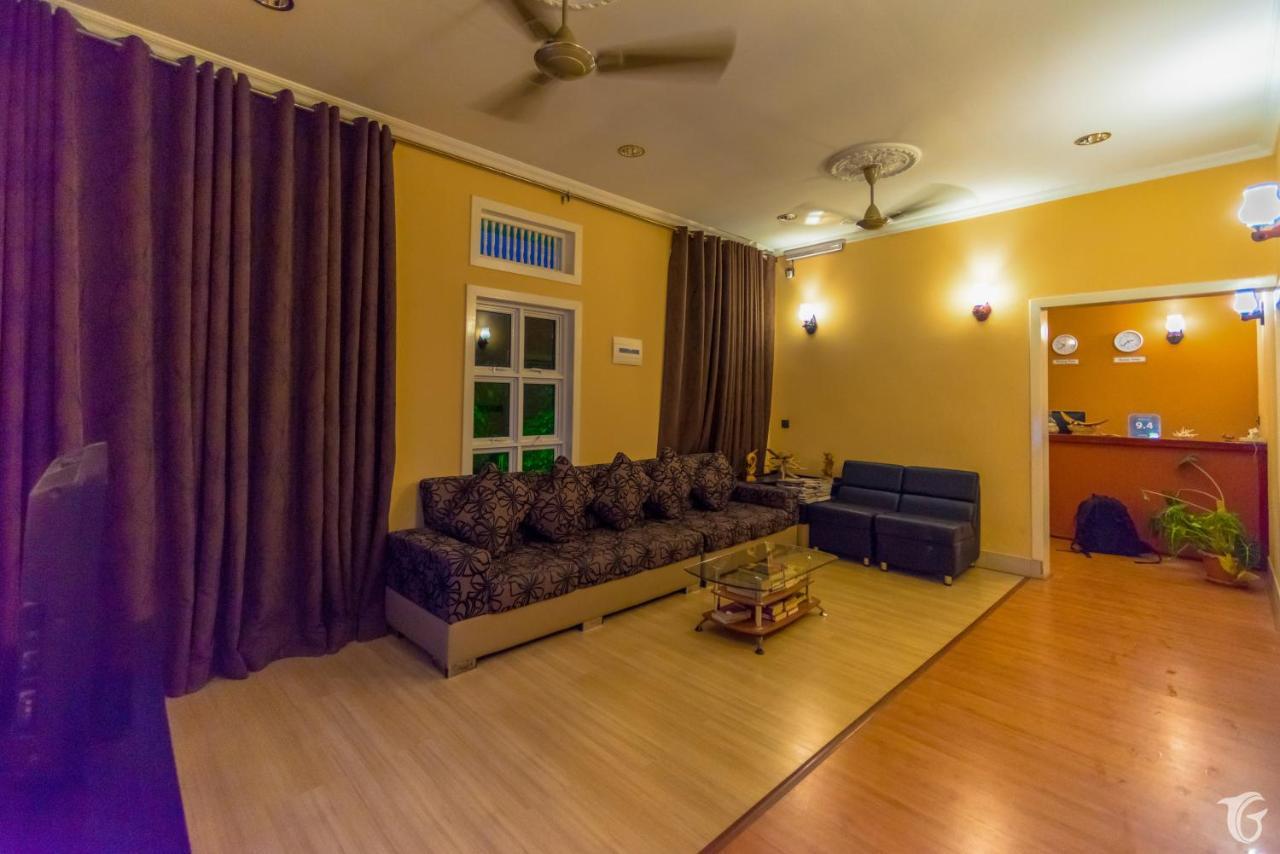 Gunbaru Inn Ukulhas Dış mekan fotoğraf