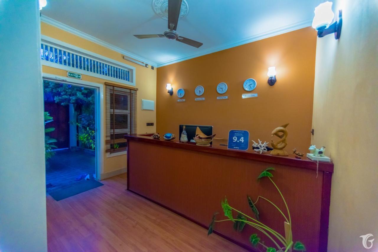 Gunbaru Inn Ukulhas Dış mekan fotoğraf