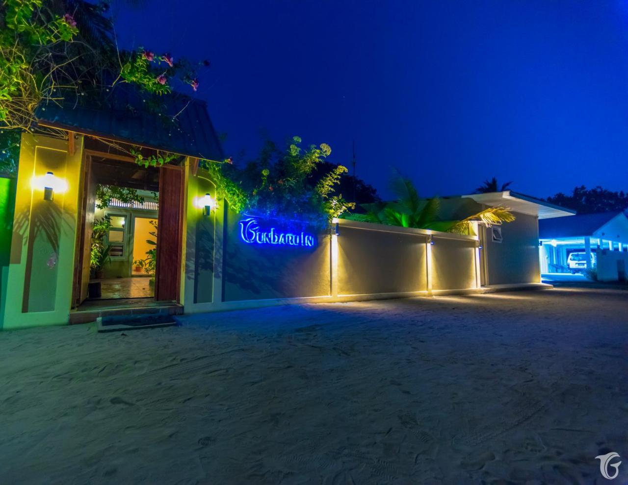 Gunbaru Inn Ukulhas Dış mekan fotoğraf