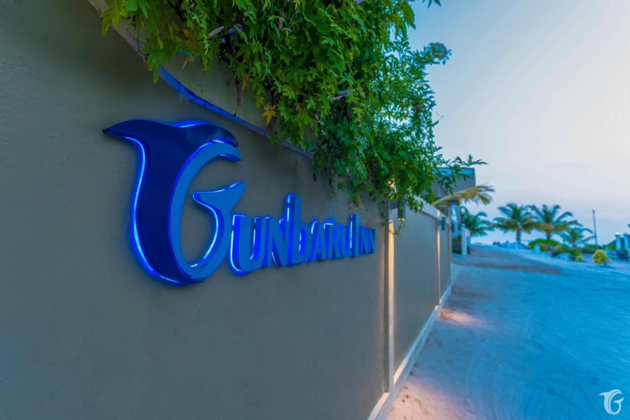 Gunbaru Inn Ukulhas Dış mekan fotoğraf