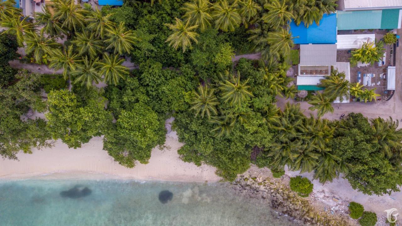 Gunbaru Inn Ukulhas Dış mekan fotoğraf