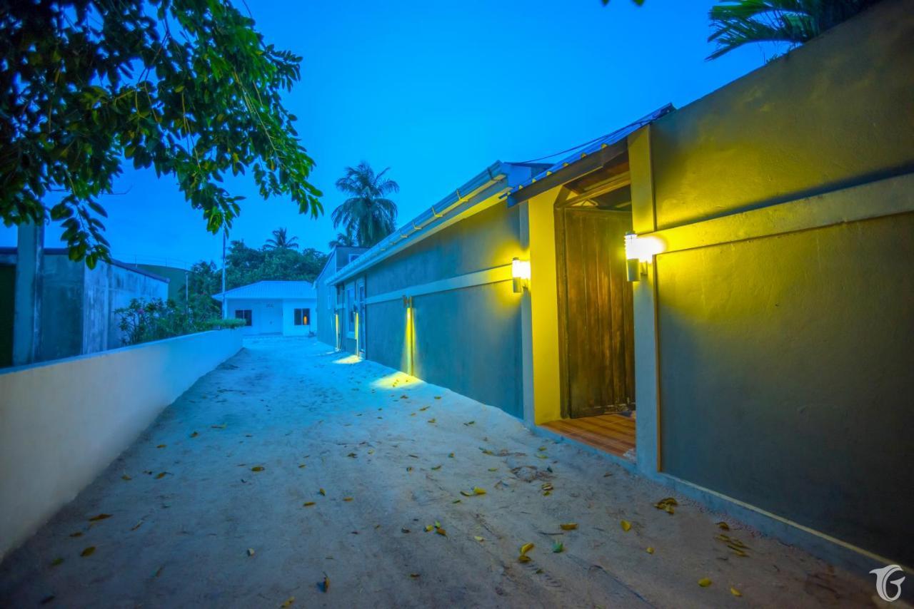 Gunbaru Inn Ukulhas Dış mekan fotoğraf