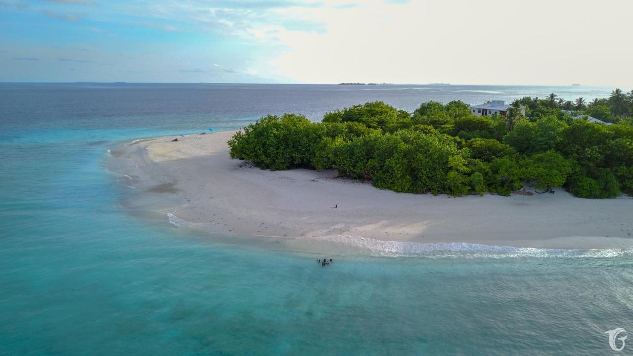 Gunbaru Inn Ukulhas Dış mekan fotoğraf
