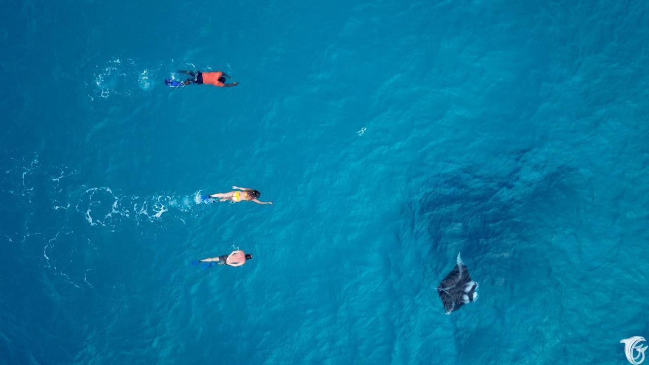 Gunbaru Inn Ukulhas Dış mekan fotoğraf