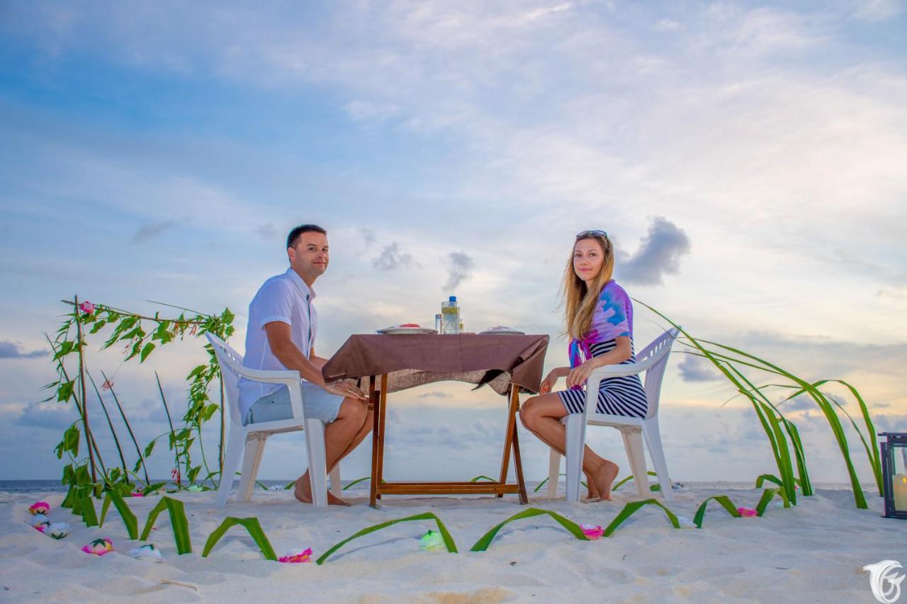 Gunbaru Inn Ukulhas Dış mekan fotoğraf