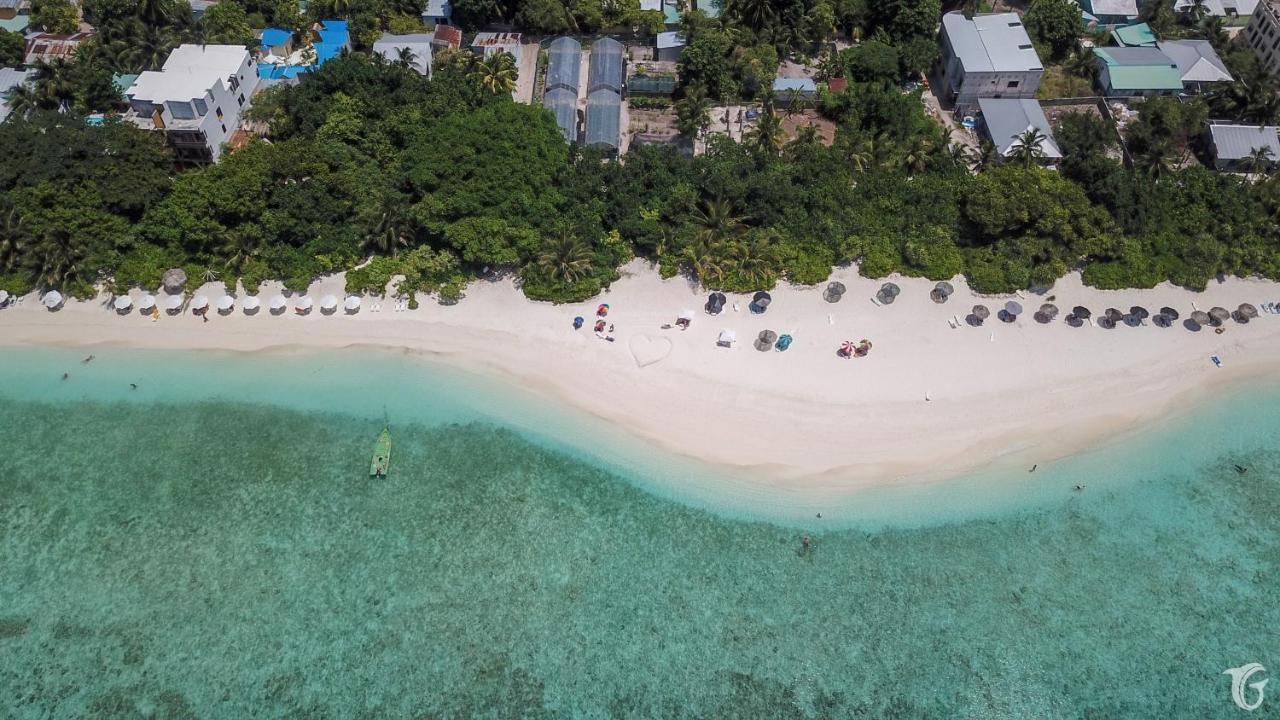 Gunbaru Inn Ukulhas Dış mekan fotoğraf