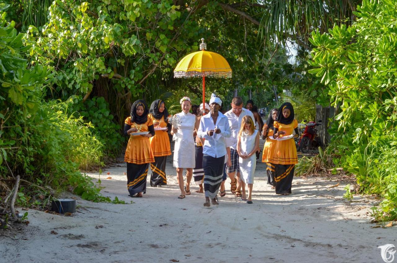 Gunbaru Inn Ukulhas Dış mekan fotoğraf