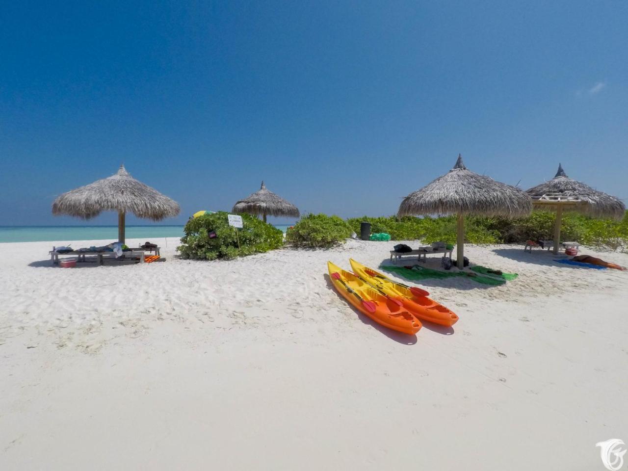Gunbaru Inn Ukulhas Dış mekan fotoğraf