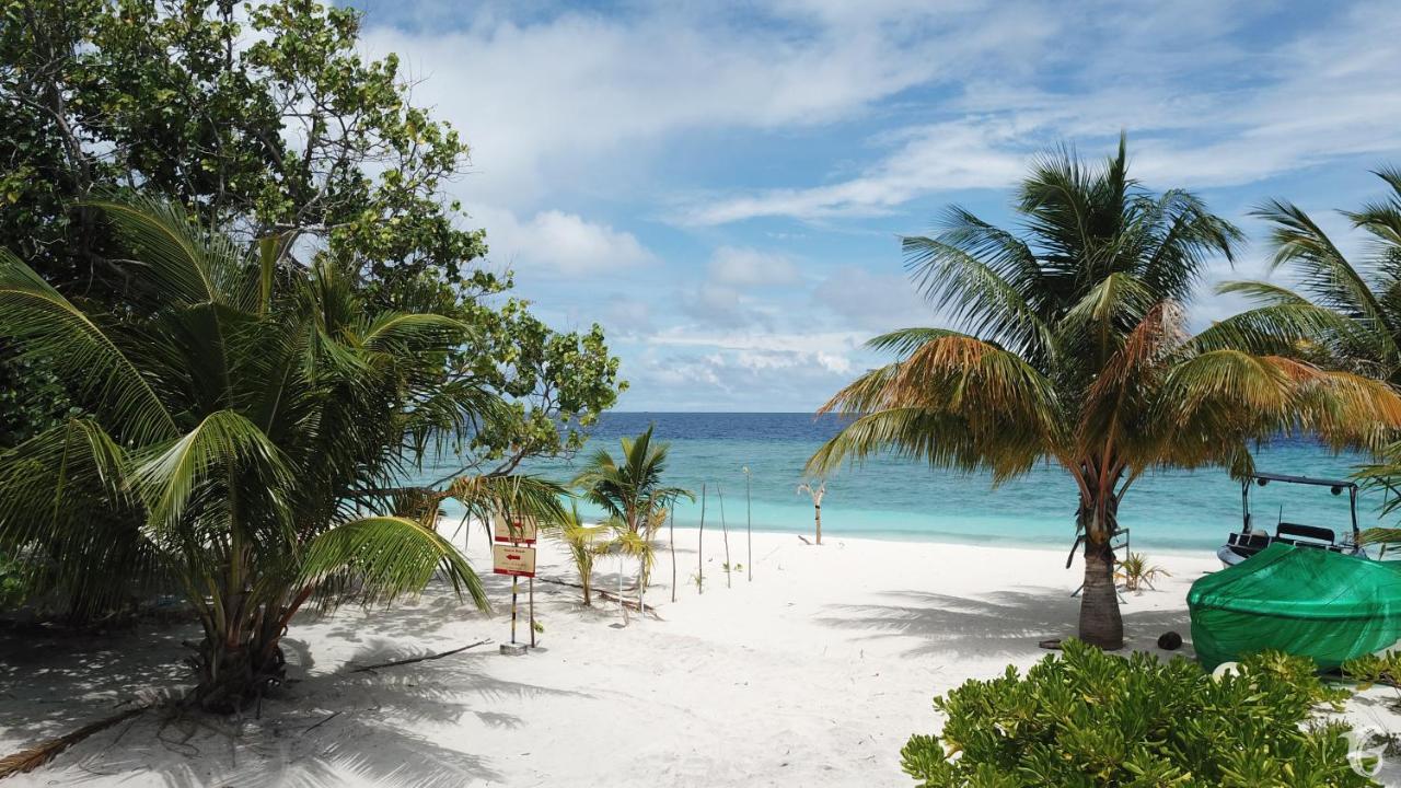 Gunbaru Inn Ukulhas Dış mekan fotoğraf