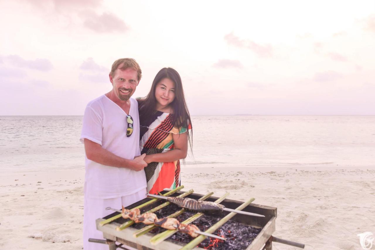 Gunbaru Inn Ukulhas Dış mekan fotoğraf