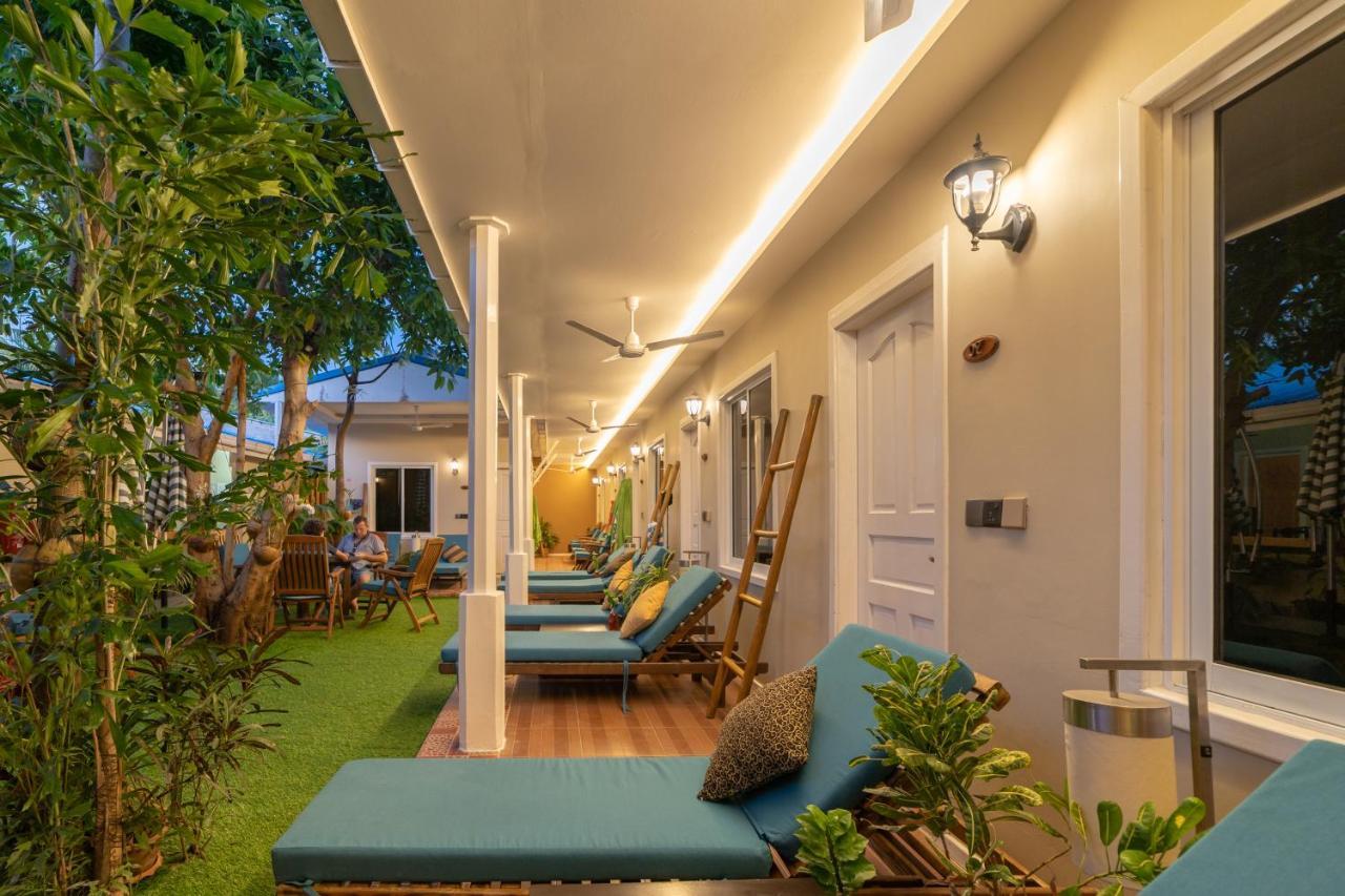 Gunbaru Inn Ukulhas Dış mekan fotoğraf