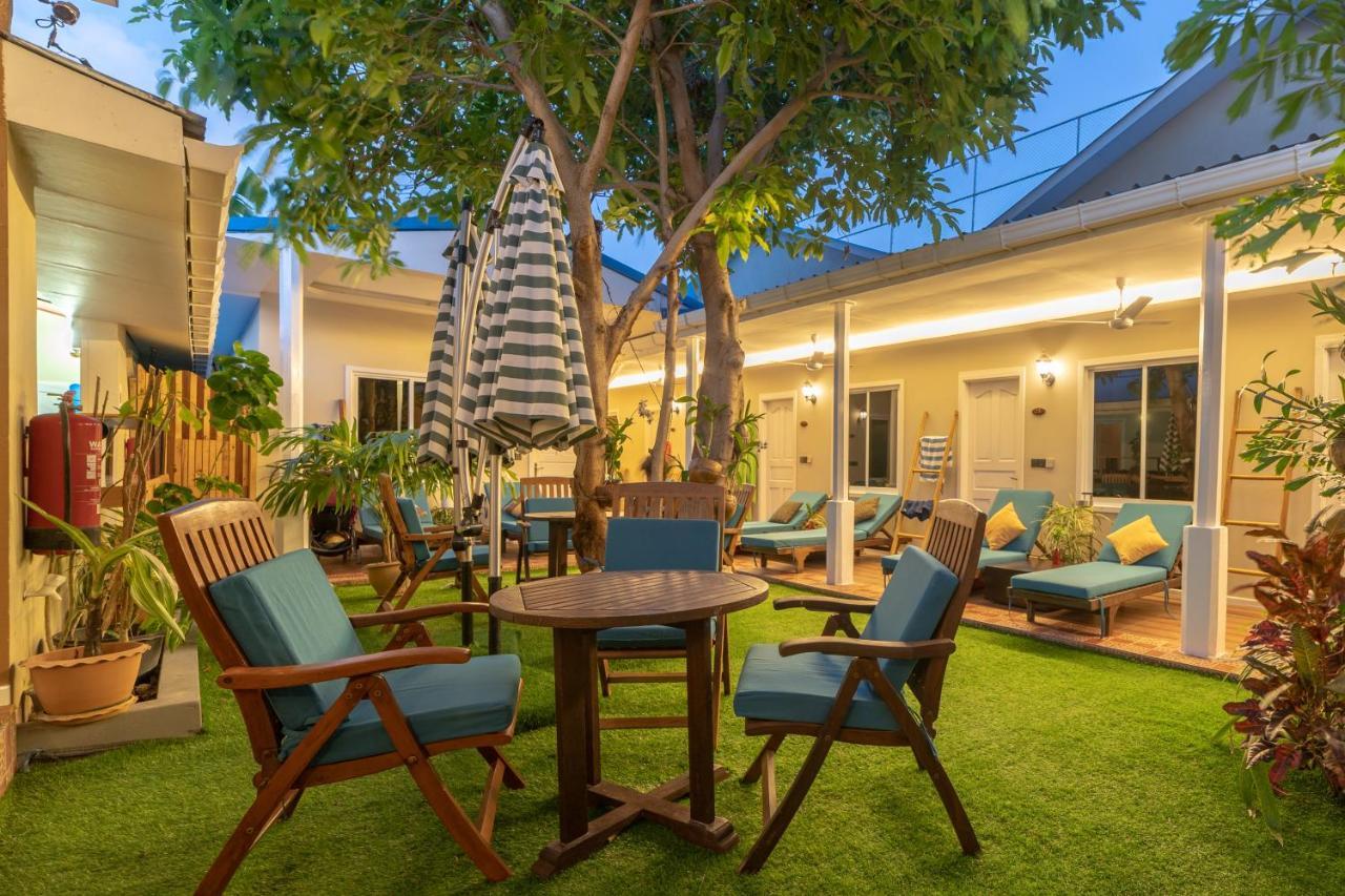 Gunbaru Inn Ukulhas Dış mekan fotoğraf